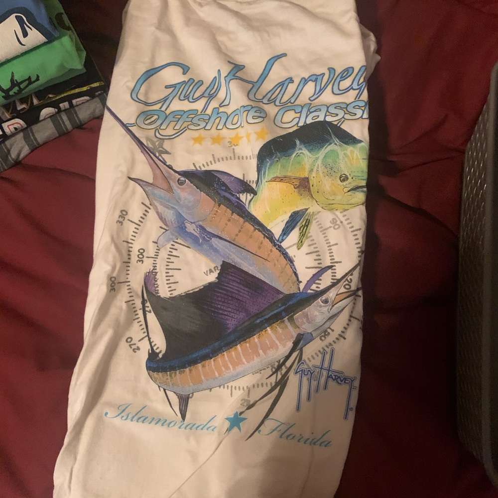 Guy harvest T-shirt